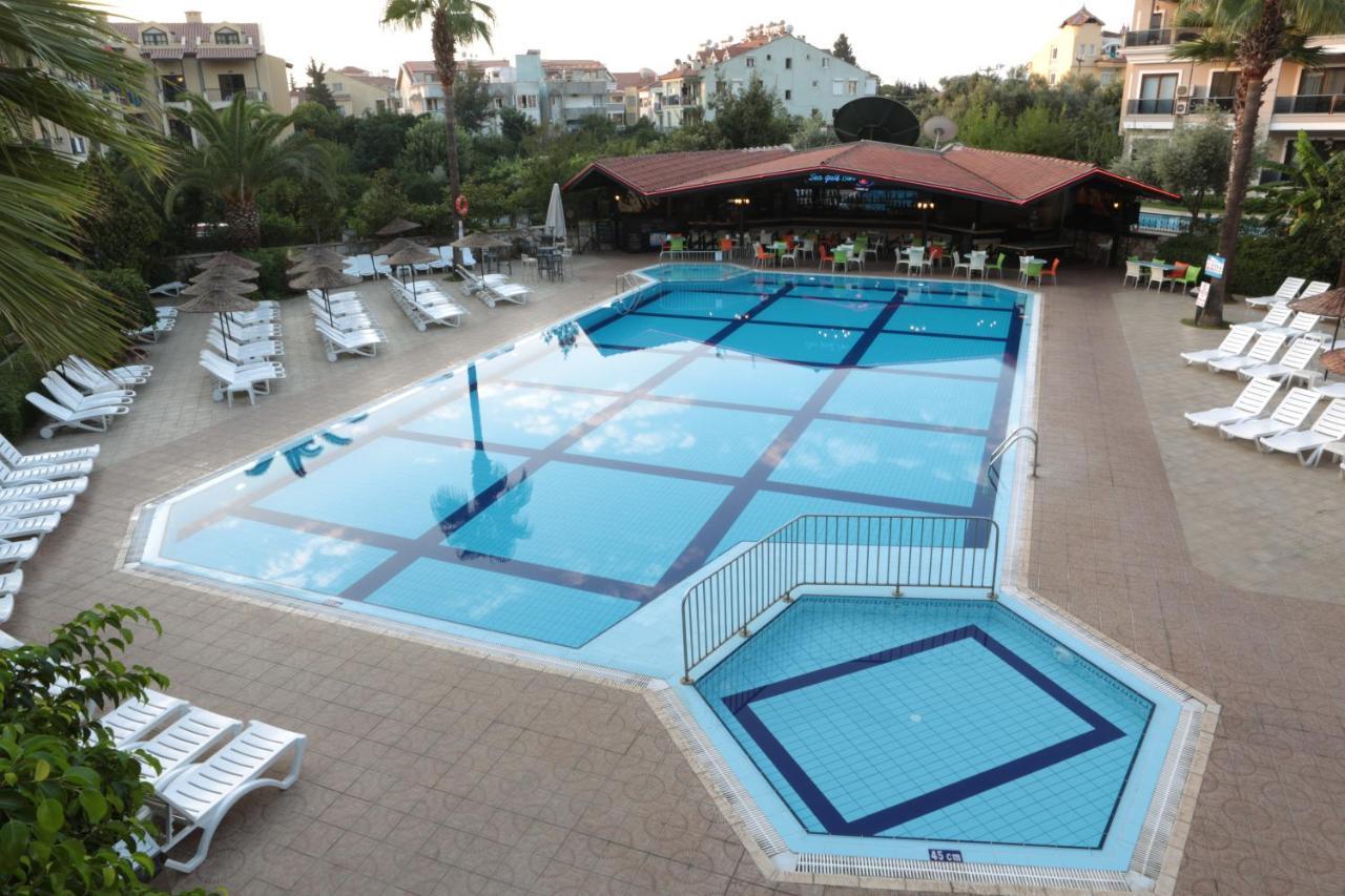 Club Turquoise Hotel Мармарис Экстерьер фото
