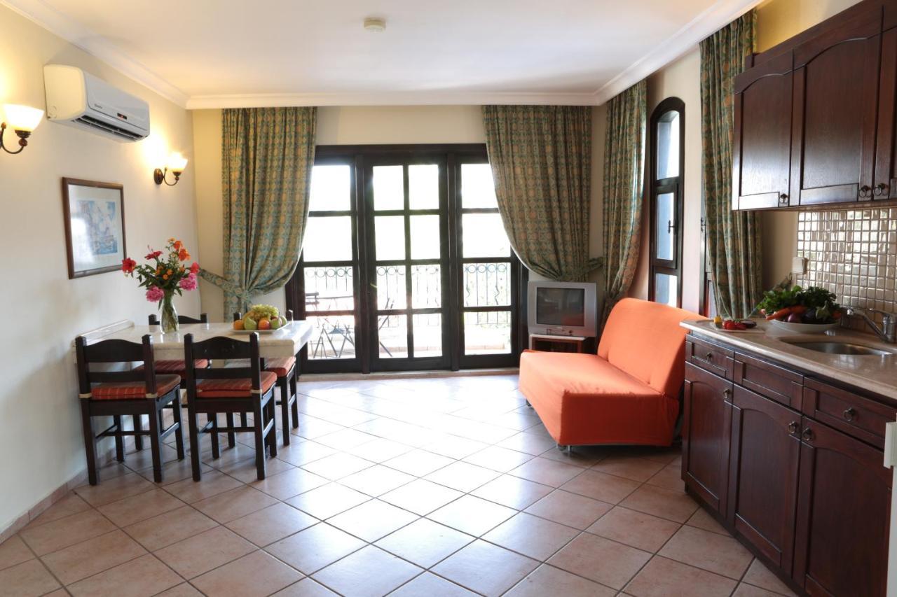 Club Turquoise Hotel Мармарис Экстерьер фото