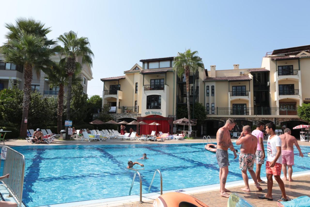 Club Turquoise Hotel Мармарис Экстерьер фото