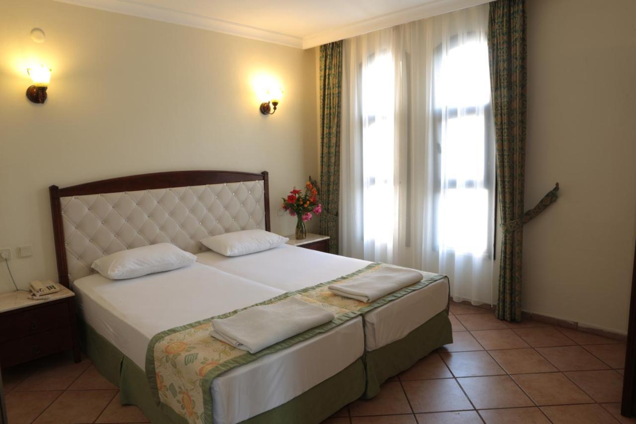 Club Turquoise Hotel Мармарис Экстерьер фото